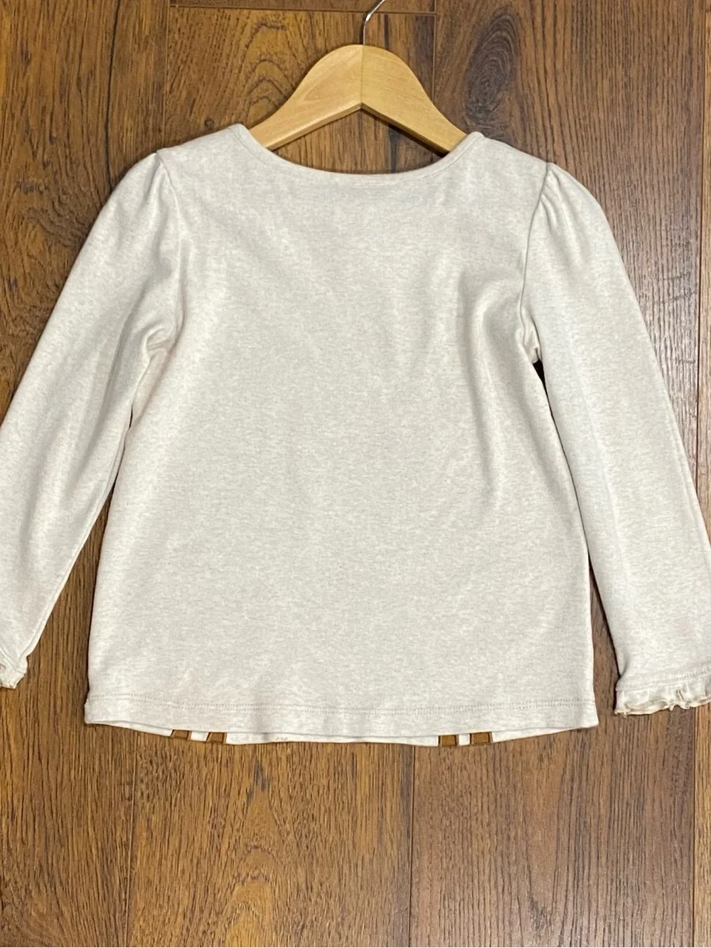 Gymboree Girls ‘Montana Mountain’ 3-Piece Set: Cardigan, Top, Tights Size 5T